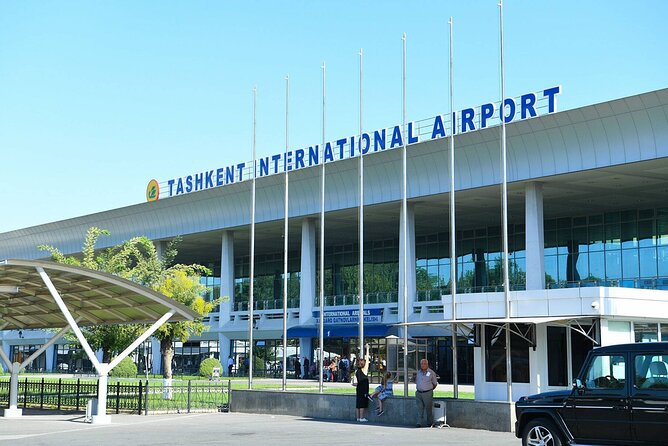 DAY 01: TASHKENT